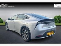 New Toyota Prius Design 223 HP (164 kW) 2025 Hatchback