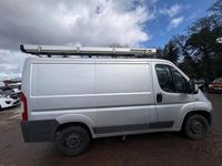 Used Fiat Ducato 2014 Grey Van