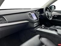 Used Volvo XC90 Core 247 HP (181 kW) 2022 Onyx black SUV