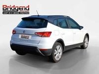 Used Seat Arona SE Technology 2019 White SUV
