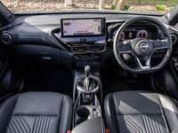 Used Nissan Juke Tekna 114 HP (83 kW) 2025 Grey SUV