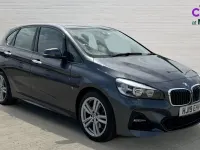 Used BMW 220 M Sport 192 HP (141 kW) 2019 Grey Hatchback