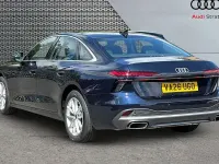 New Audi A6 Sport 204 HP (150 kW) 2026 Blue Sedan