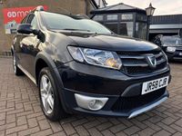 Used Dacia Sandero Lauréate 2015 Black Hatchback