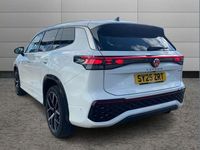 Used VW Tayron R-line 148 HP (108 kW) 2025 White SUV