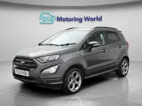 Używany Ford Ecosport ST-Line 125 KM (91 kW) 2023 Szary SUV