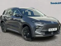 New MG MG5 EV SE 125 kW (170 HP) 2025 Metallic  camden grey Estate