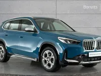 Używany BMW X1 xLine 168 KM (123 kW) 2024 Niebieski SUV