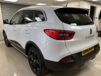 Usado Renault Kadjar Dynamique 2016 Branco SUV