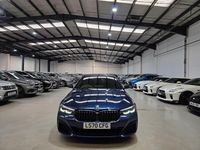 Used BMW 530e M Sport 2020 Blue Sedan