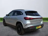 Used Mercedes EQA250+ Urban 139 kW (190 HP) 2025 Silver SUV