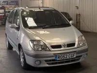 Used Renault Scénic Privilege 2002