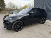 Used Land Rover Range Rover Sport Autobiography 2023 Black SUV