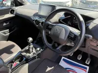 Used DS Automobiles DS3 Crossback Performance 100 HP (73 kW) 2019 Grey SUV