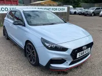 Used Hyundai i30 N Performance 275 HP (202 kW) 2018