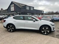 Used Polestar 2 169 kW (231 HP) 2022 Silver Hatchback
