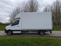 Used Mercedes Sprinter Progressive 148 HP (108 kW) 2023 White Van