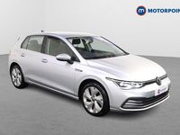 Used VW Golf VII Style 2020 Silver Hatchback