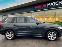 used Volvo XC90 2.0 B5 MHEV Momentum Auto 4WD Euro 6 (s/s) 5dr SUV