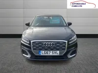 Used Audi Q2 Sport 150 HP (110 kW) 2017 Black SUV
