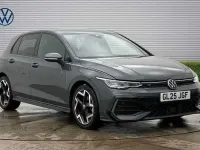 Used VW Golf VIII R-line 150 HP (110 kW) 2025 Grey Hatchback