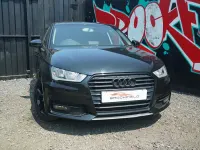 Used Audi A1 Sportback Sport 95 HP (69 kW) 2015 Black Hatchback