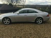 Used Mercedes CLS320 2005 Sedan