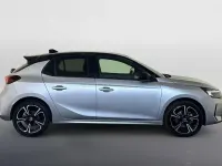 Used Vauxhall Corsa Ultimate 131 HP (96 kW) 2024 Silver Hatchback