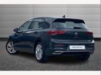 Używany VW Golf VIII Style 150 KM (110 kW) 2022 Szary Hatchback