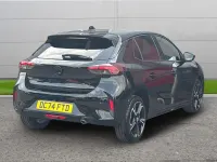 Used Vauxhall Corsa Ultimate 99 HP (72 kW) 2024 Black Hatchback
