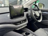 Used Skoda Elroq 150 kW (204 HP) 2025 Moon white metallic SUV