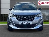 Used Peugeot 2008 GTi 130 HP (95 kW) 2022 Grey SUV