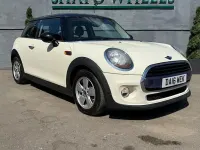 Used Mini Cooper Hatch 136 HP (100 kW) 2017 Hatchback