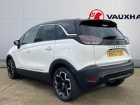 Used Vauxhall Crossland Ultimate 110 HP (80 kW) 2024 SUV