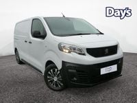 Used Peugeot Expert Premium 2022 White Van