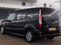 Used Ford Grand Tourneo Connect Titanium 120 HP (88 kW) 2019 Black MPV