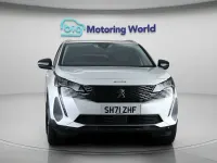 Used Peugeot 5008 Allure Premium 131 HP (96 kW) 2022 White SUV