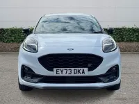 Used Ford Puma ST 170 HP (125 kW) 2023 White SUV