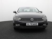 used VW Passat 2020 | 2.0 TDI EVO SE Nav DSG Euro 6 (s/s) 4dr