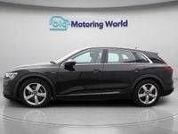 Begagnad Audi e-tron 11 kW (15 HK) 2021 SUV