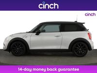 used Mini Cooper S Hatch 2.0D 3dr