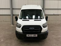 Used Ford Transit 130 HP (95 kW) 2022 White