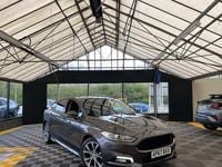 Used Ford Mondeo ST-Line X 210 HP (154 kW) 2017 Grey Hatchback