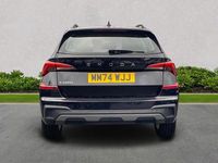 Used Skoda Kamiq SE 116 HP (85 kW) 2025 Black SUV