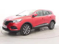 Used Renault Kadjar Iconic 140 HP (102 kW) 2020 Red SUV