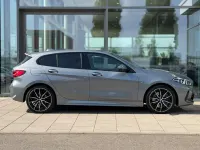 Used BMW 118 M Sport 134 HP (98 kW) 2023 Grey Hatchback