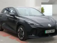 Used MG MG4 EV SE 125 kW (170 HP) 2023 Black Hatchback