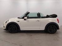 used Mini Cooper Cabriolet 