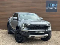 Used Ford Ranger Raptor 292 HP (214 kW) 2023 Grey Pickup