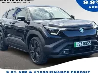Used Suzuki e-Vitara 135 kW (184 HP) 2026 SUV